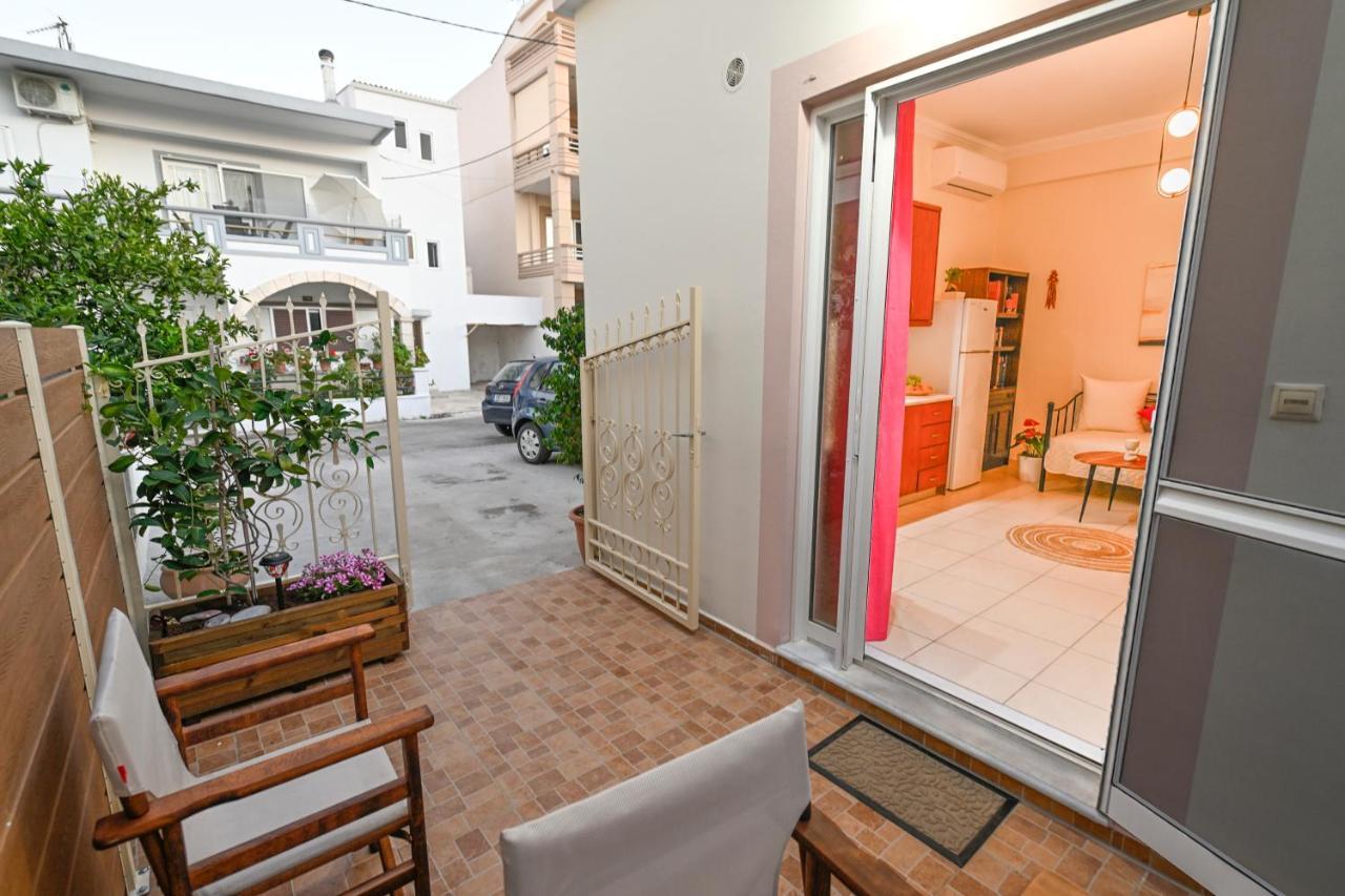 Ferienwohnung Popi'S House Chania  Exterior foto