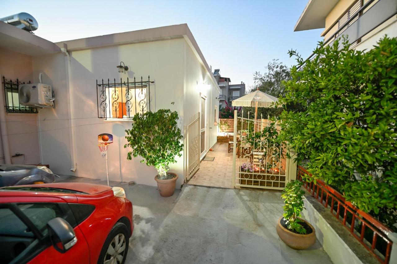 Ferienwohnung Popi'S House Chania  Exterior foto